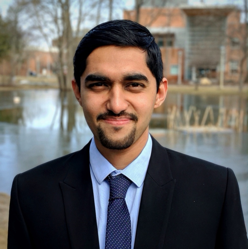 Meet your Posher, Pranav